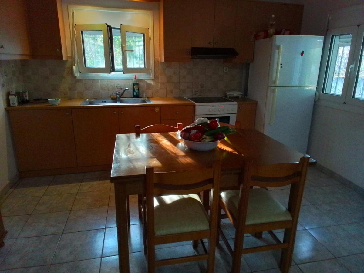 Provi Homes B&B Stavrós Buitenkant foto